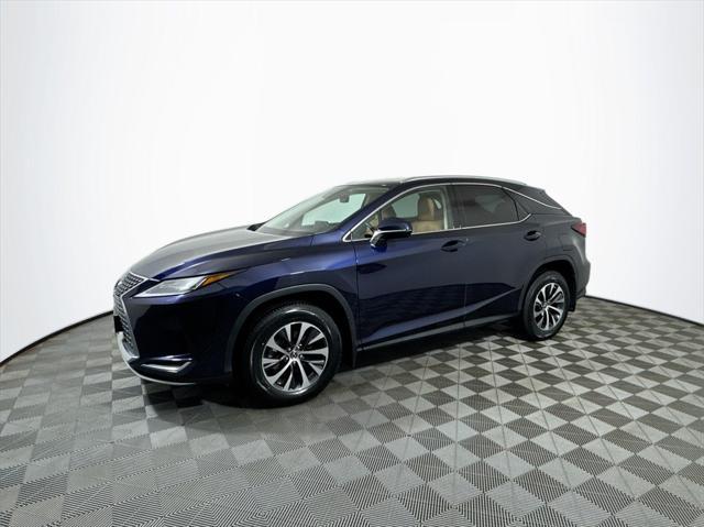 used 2022 Lexus RX 350 car, priced at $39,497