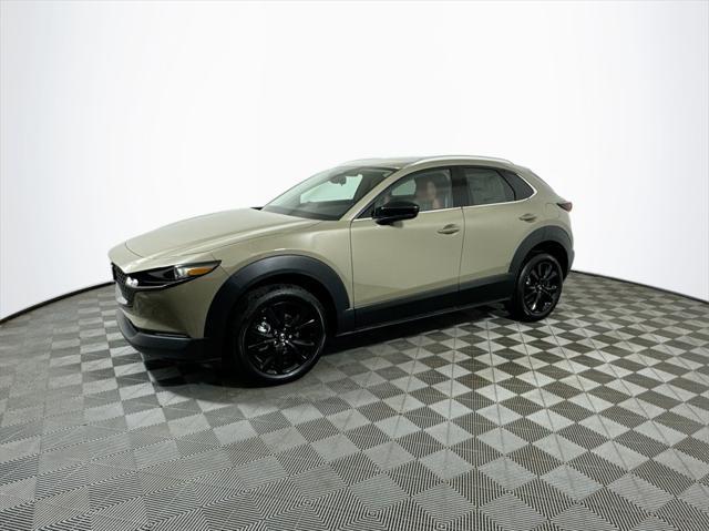 new 2024 Mazda CX-30 car, priced at $1