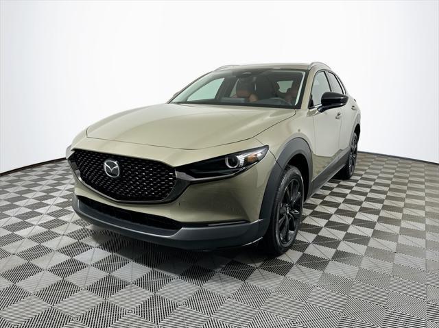 new 2024 Mazda CX-30 car, priced at $33,617