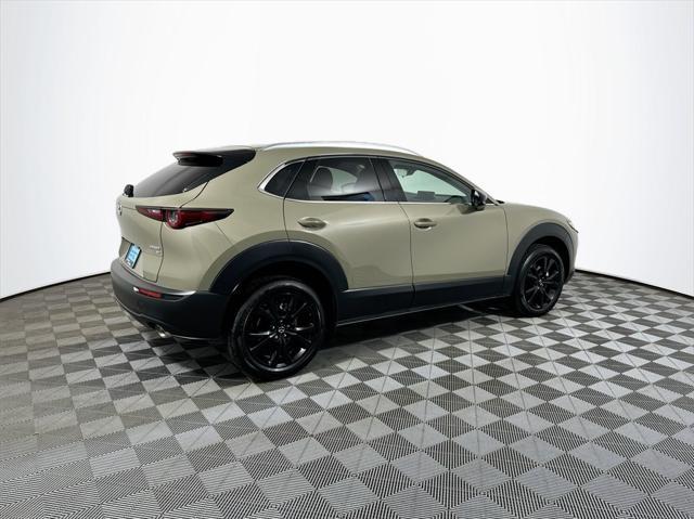 new 2024 Mazda CX-30 car, priced at $1