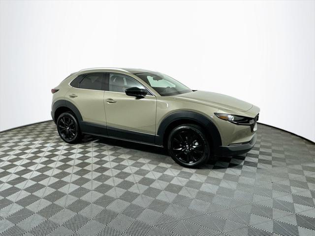 new 2024 Mazda CX-30 car, priced at $1