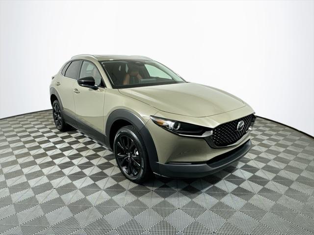 new 2024 Mazda CX-30 car, priced at $1