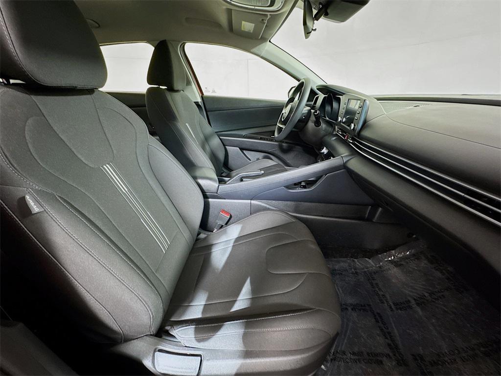 used 2021 Hyundai Elantra car, priced at $15,997