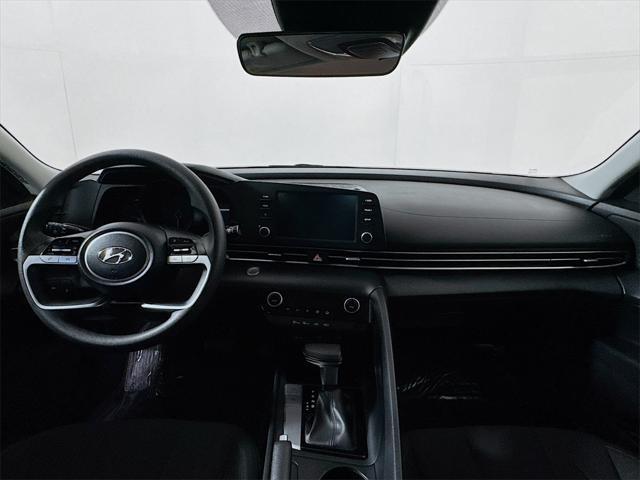 used 2021 Hyundai Elantra car, priced at $17,922