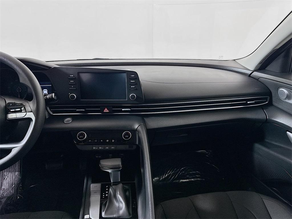 used 2021 Hyundai Elantra car, priced at $15,997