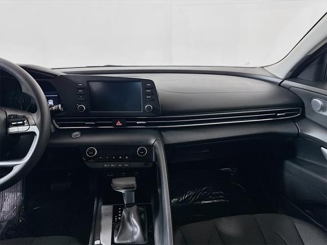 used 2021 Hyundai Elantra car, priced at $17,922