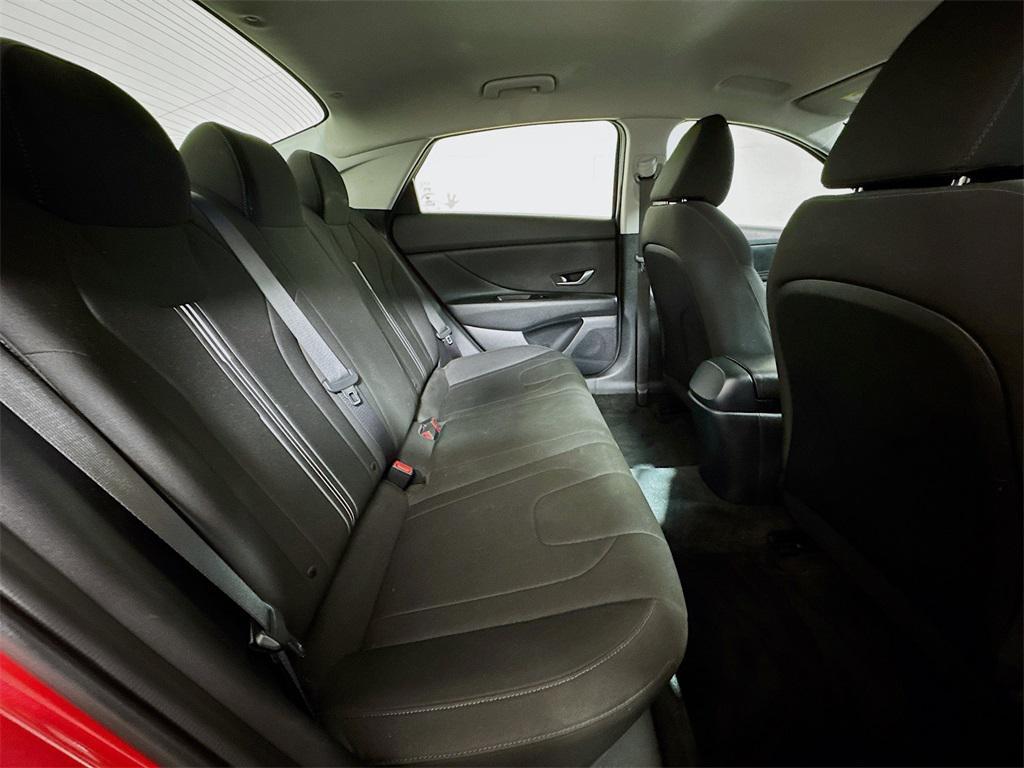 used 2021 Hyundai Elantra car, priced at $15,997