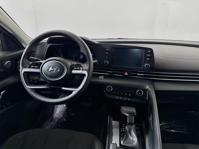 used 2021 Hyundai Elantra car, priced at $17,922