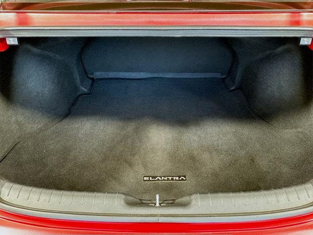 used 2021 Hyundai Elantra car, priced at $17,922