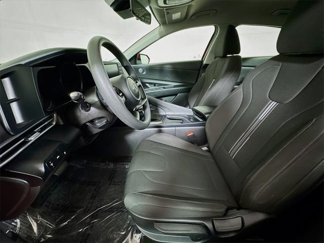used 2021 Hyundai Elantra car, priced at $17,922