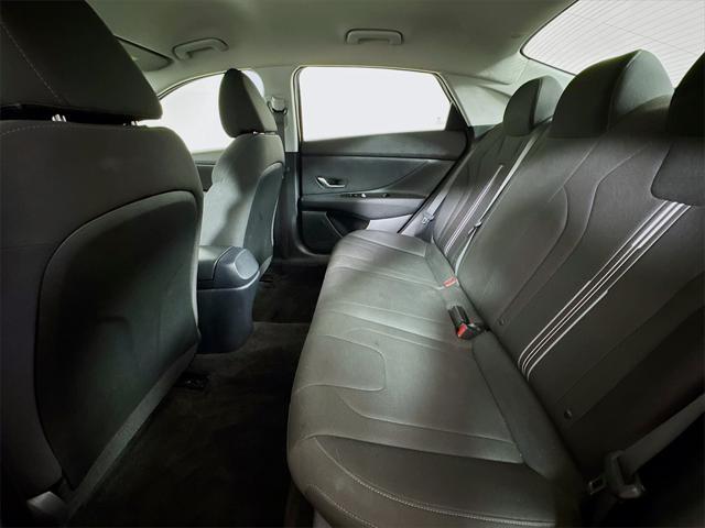 used 2021 Hyundai Elantra car, priced at $17,922
