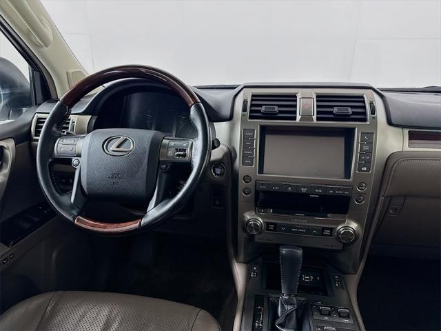 used 2016 Lexus GX 460 car, priced at $18,497