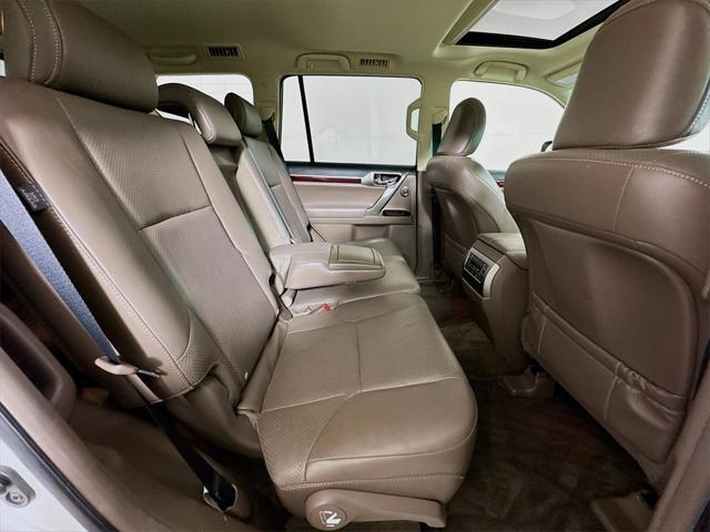 used 2016 Lexus GX 460 car, priced at $18,497