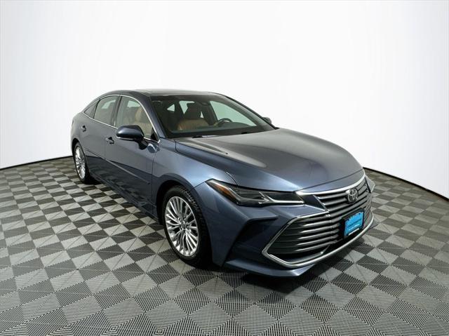 used 2021 Toyota Avalon car, priced at $23,997