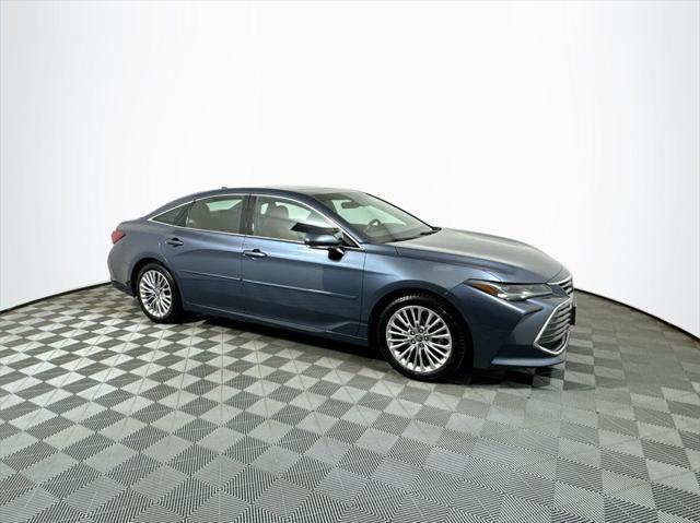 used 2021 Toyota Avalon car, priced at $23,997