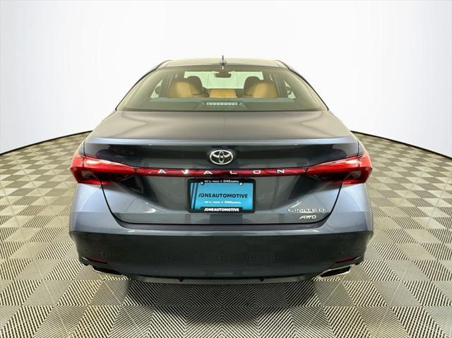 used 2021 Toyota Avalon car, priced at $23,997