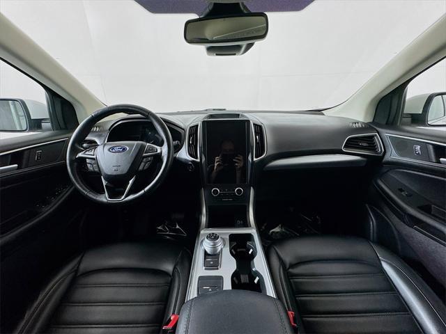 used 2022 Ford Edge car, priced at $25,997