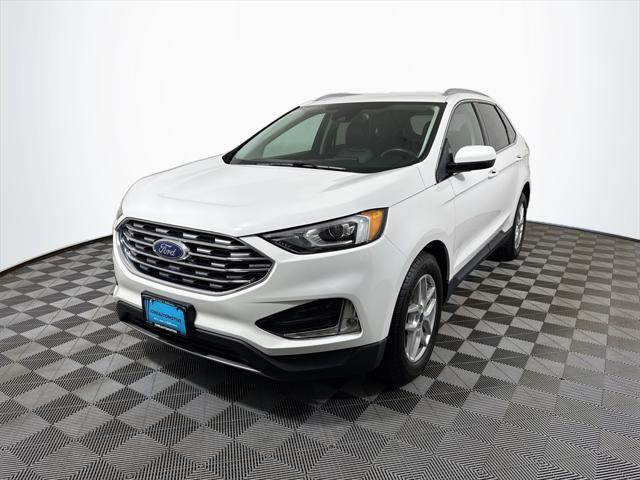 used 2022 Ford Edge car, priced at $25,997