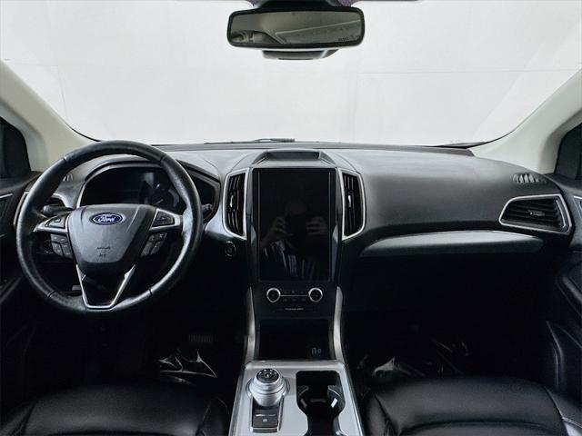 used 2022 Ford Edge car, priced at $25,997