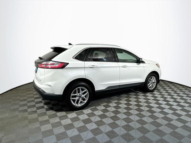 used 2022 Ford Edge car, priced at $25,997