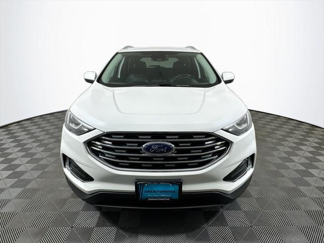 used 2022 Ford Edge car, priced at $25,997