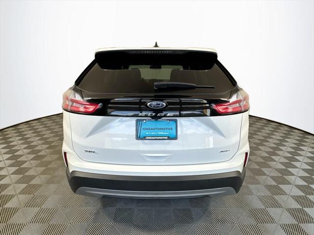 used 2022 Ford Edge car, priced at $25,997