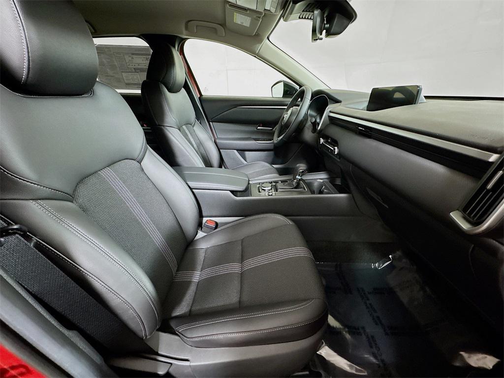 new 2025 Mazda CX-50 car, priced at $33,636