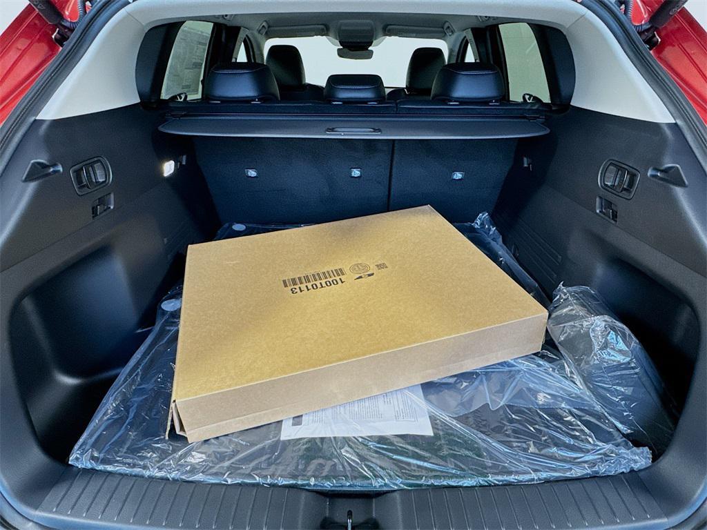 new 2025 Mazda CX-50 car, priced at $33,636