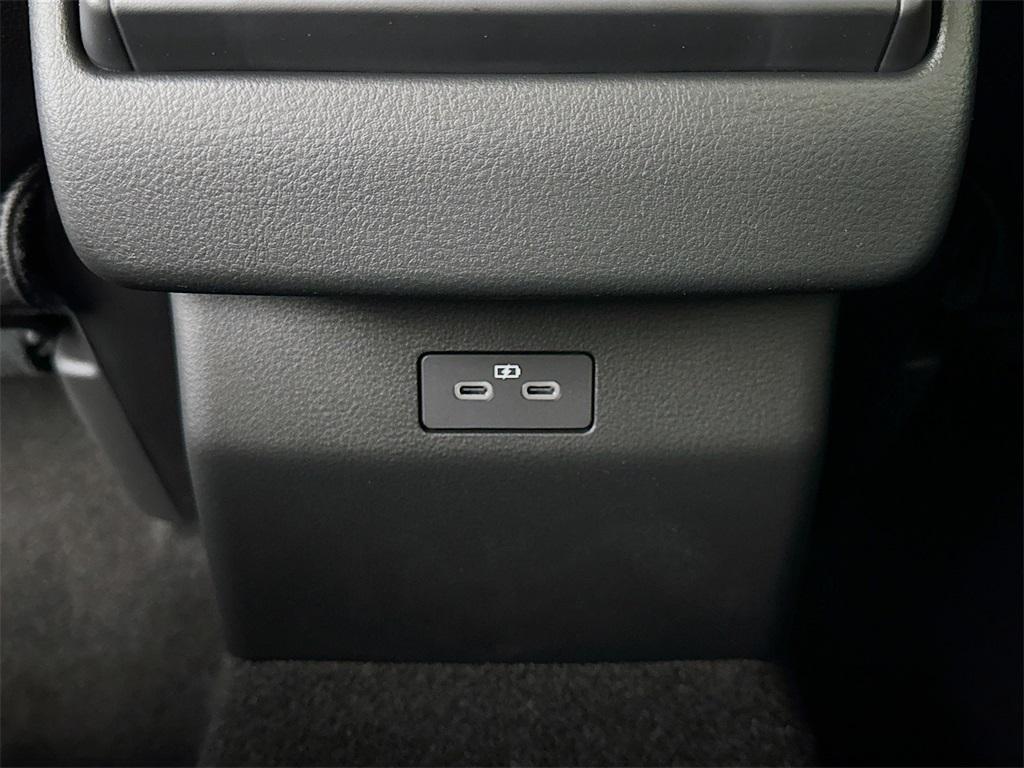 new 2025 Mazda CX-50 car, priced at $33,636