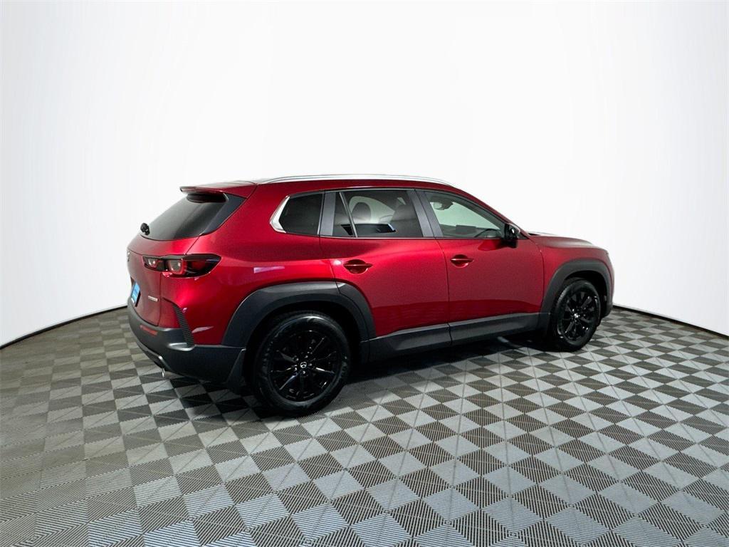 new 2025 Mazda CX-50 car, priced at $33,636
