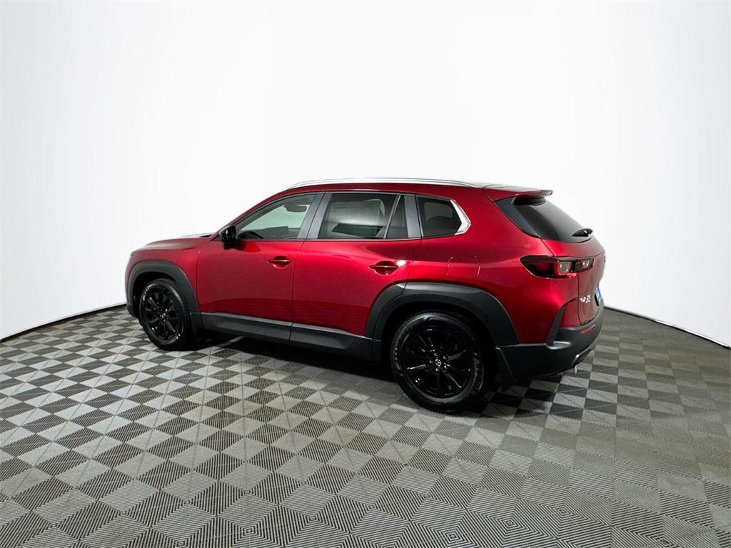 new 2025 Mazda CX-50 car, priced at $33,636