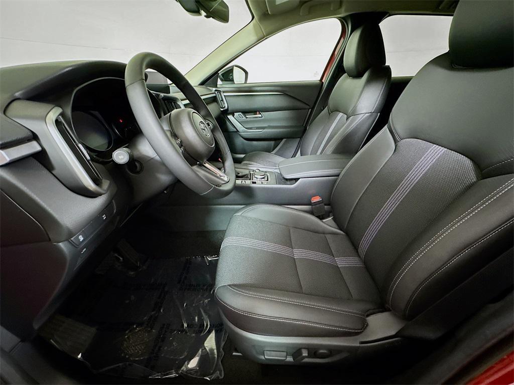 new 2025 Mazda CX-50 car, priced at $33,636