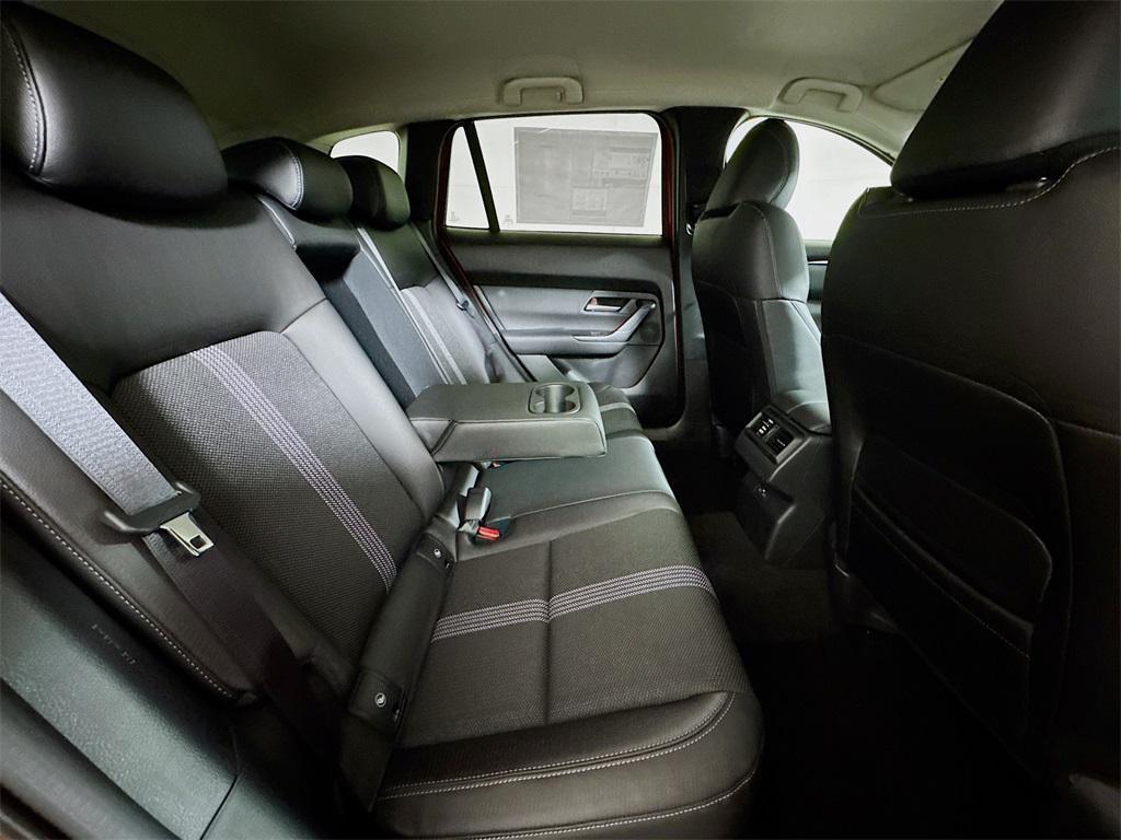 new 2025 Mazda CX-50 car, priced at $33,636