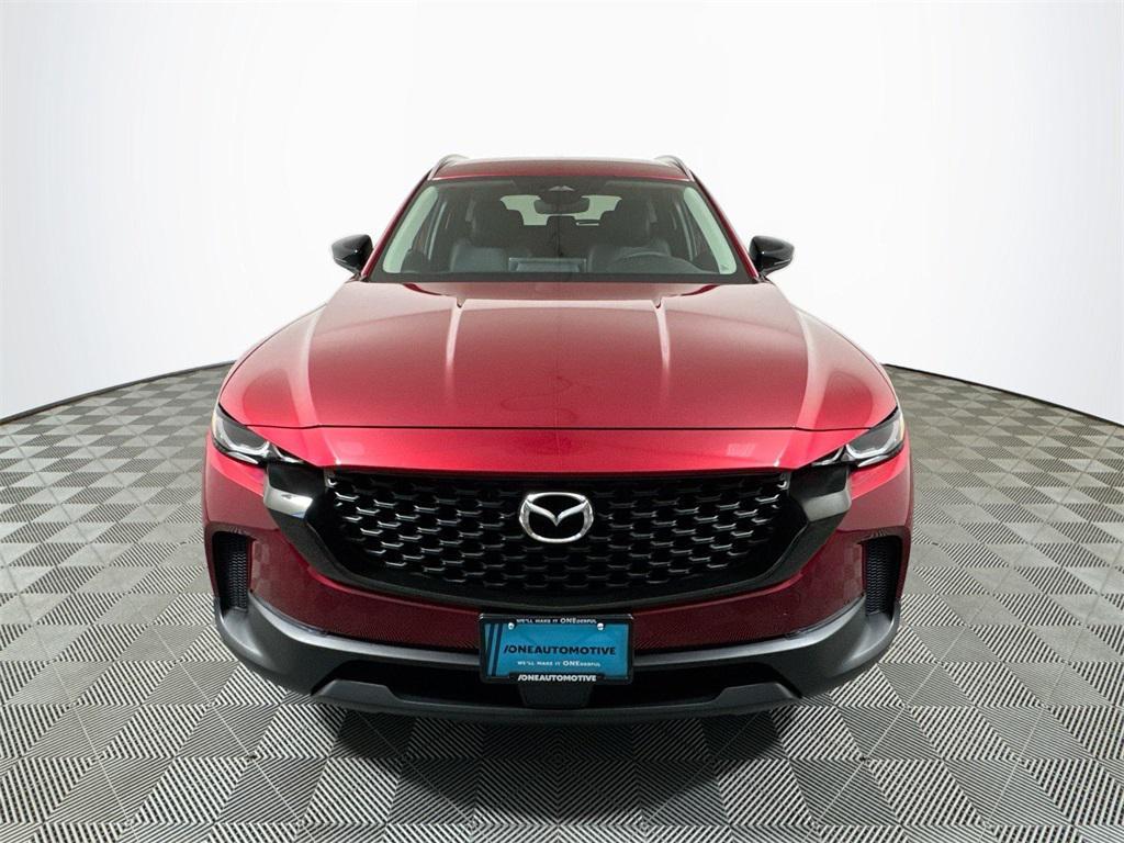 new 2025 Mazda CX-50 car, priced at $33,636