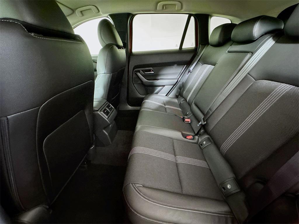 new 2025 Mazda CX-50 car, priced at $33,636