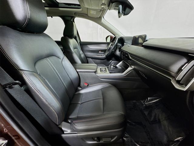 used 2024 Mazda CX-90 car, priced at $37,997