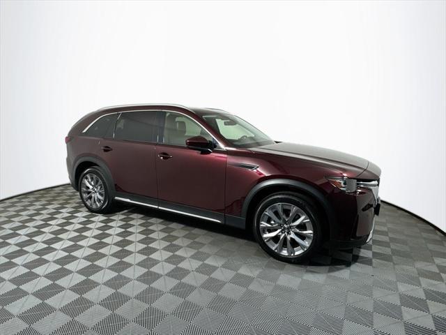 used 2024 Mazda CX-90 car, priced at $37,997
