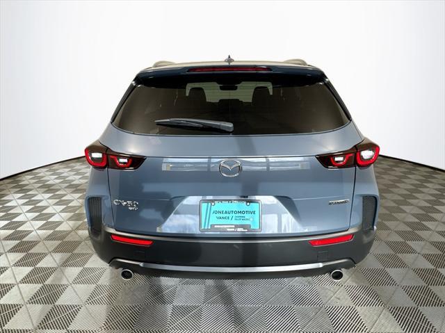 new 2025 Mazda CX-50 car, priced at $39,371