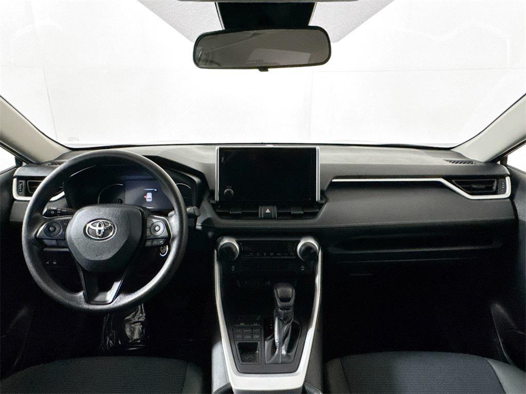 used 2024 Toyota RAV4 car, priced at $26,987