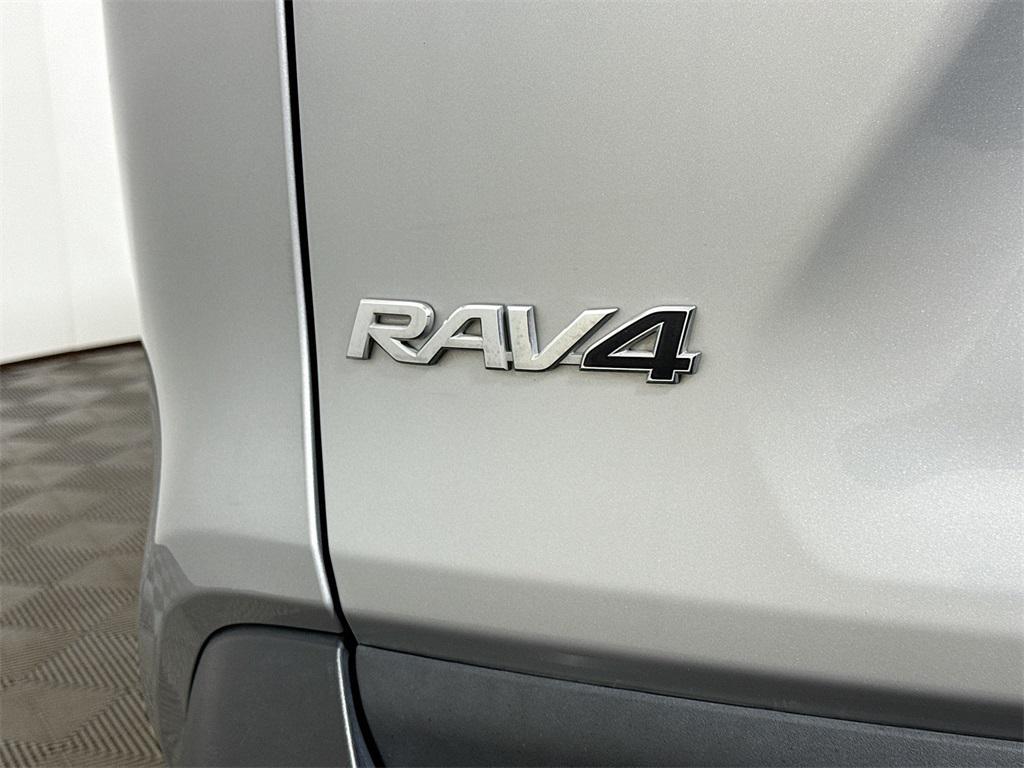 used 2024 Toyota RAV4 car, priced at $26,987