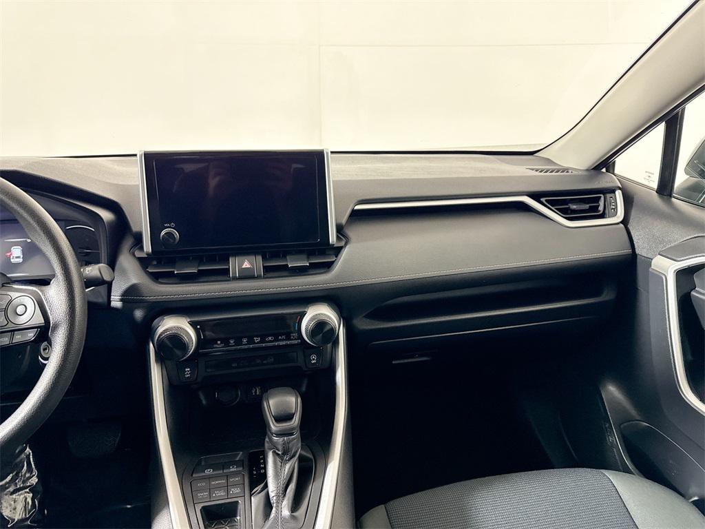 used 2024 Toyota RAV4 car, priced at $26,987