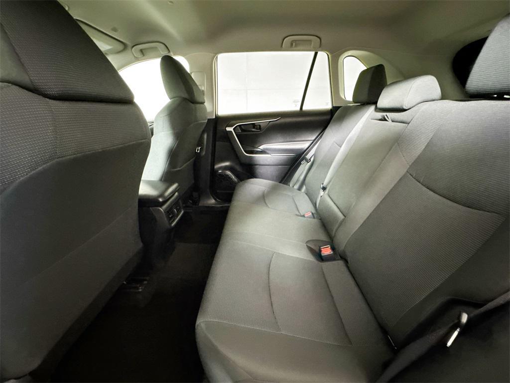 used 2024 Toyota RAV4 car, priced at $26,987