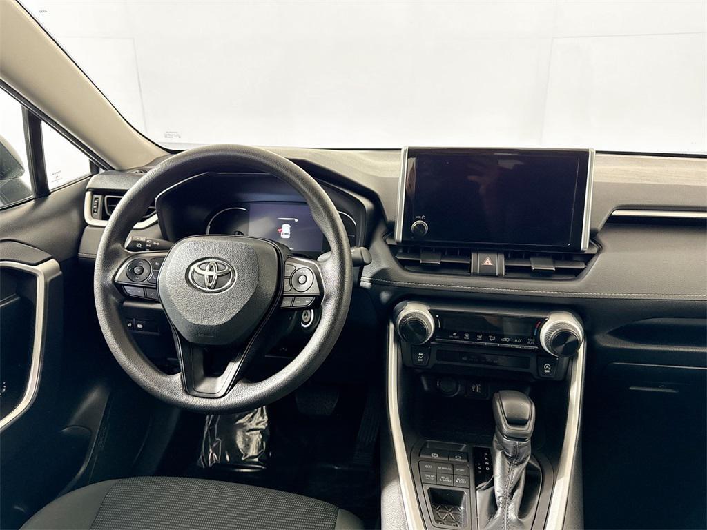 used 2024 Toyota RAV4 car, priced at $26,987