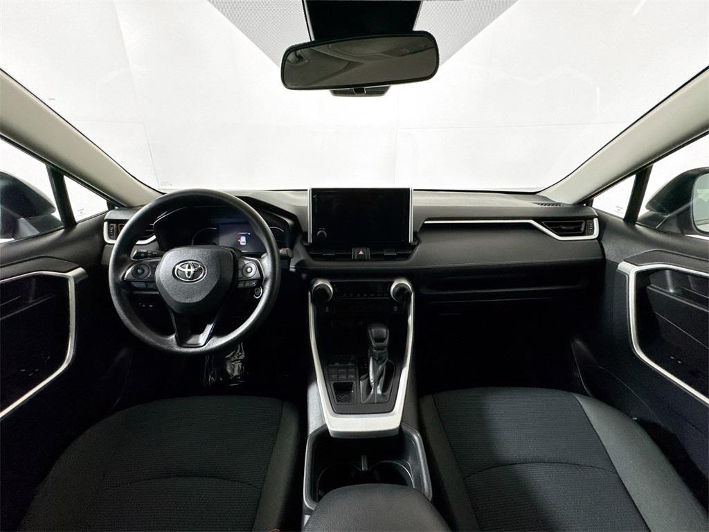 used 2024 Toyota RAV4 car, priced at $26,987