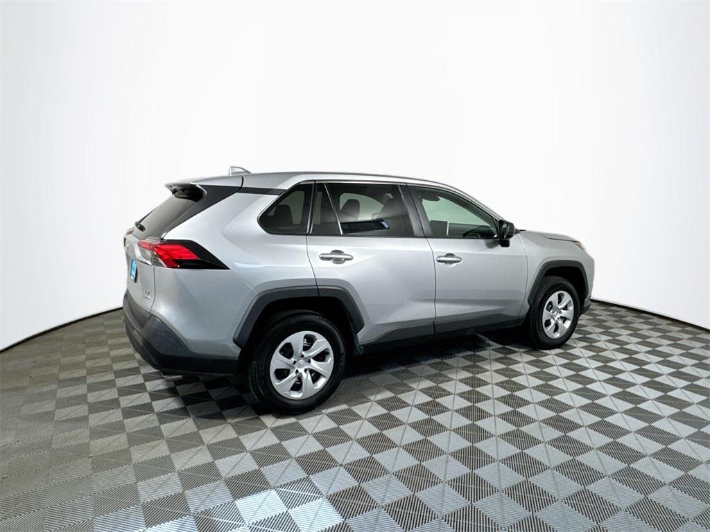 used 2024 Toyota RAV4 car, priced at $26,987