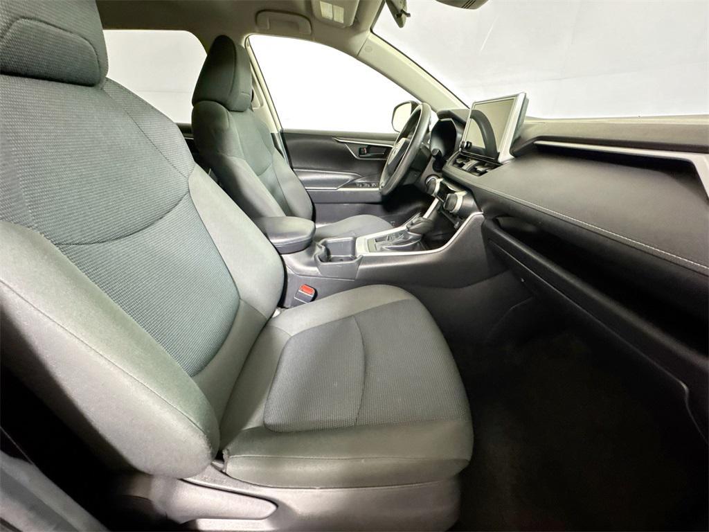 used 2024 Toyota RAV4 car, priced at $26,987