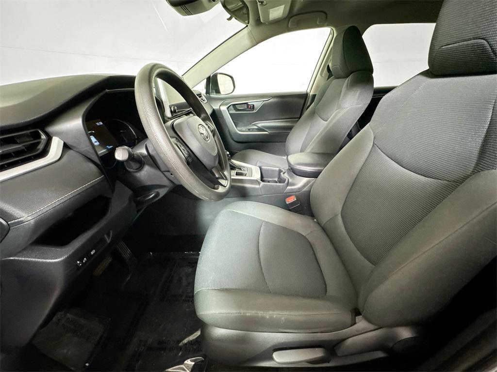 used 2024 Toyota RAV4 car, priced at $26,987