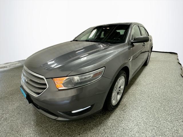 used 2013 Ford Taurus car, priced at $5,497