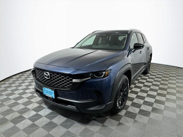 new 2025 Mazda CX-50 car, priced at $34,850