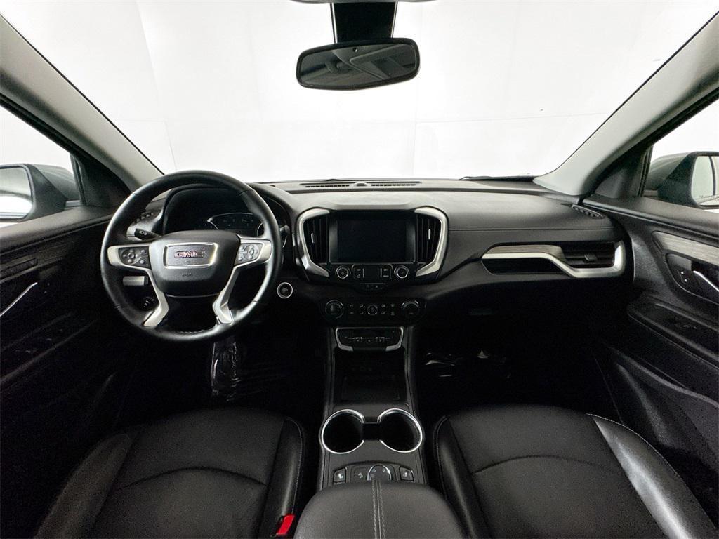 used 2024 GMC Terrain car, priced at $23,972